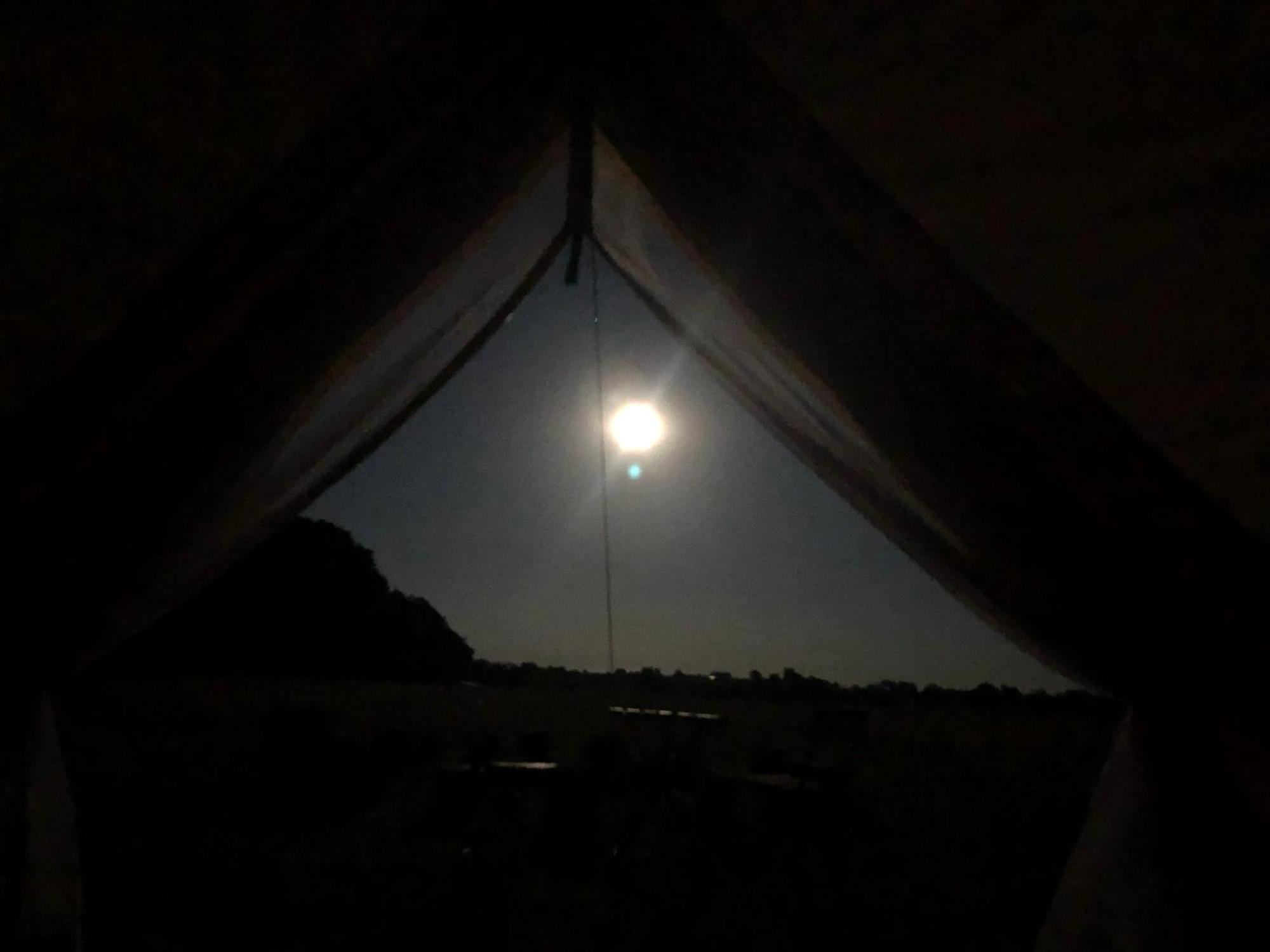 Helles Have Glamping Hotel Stege Buitenkant foto