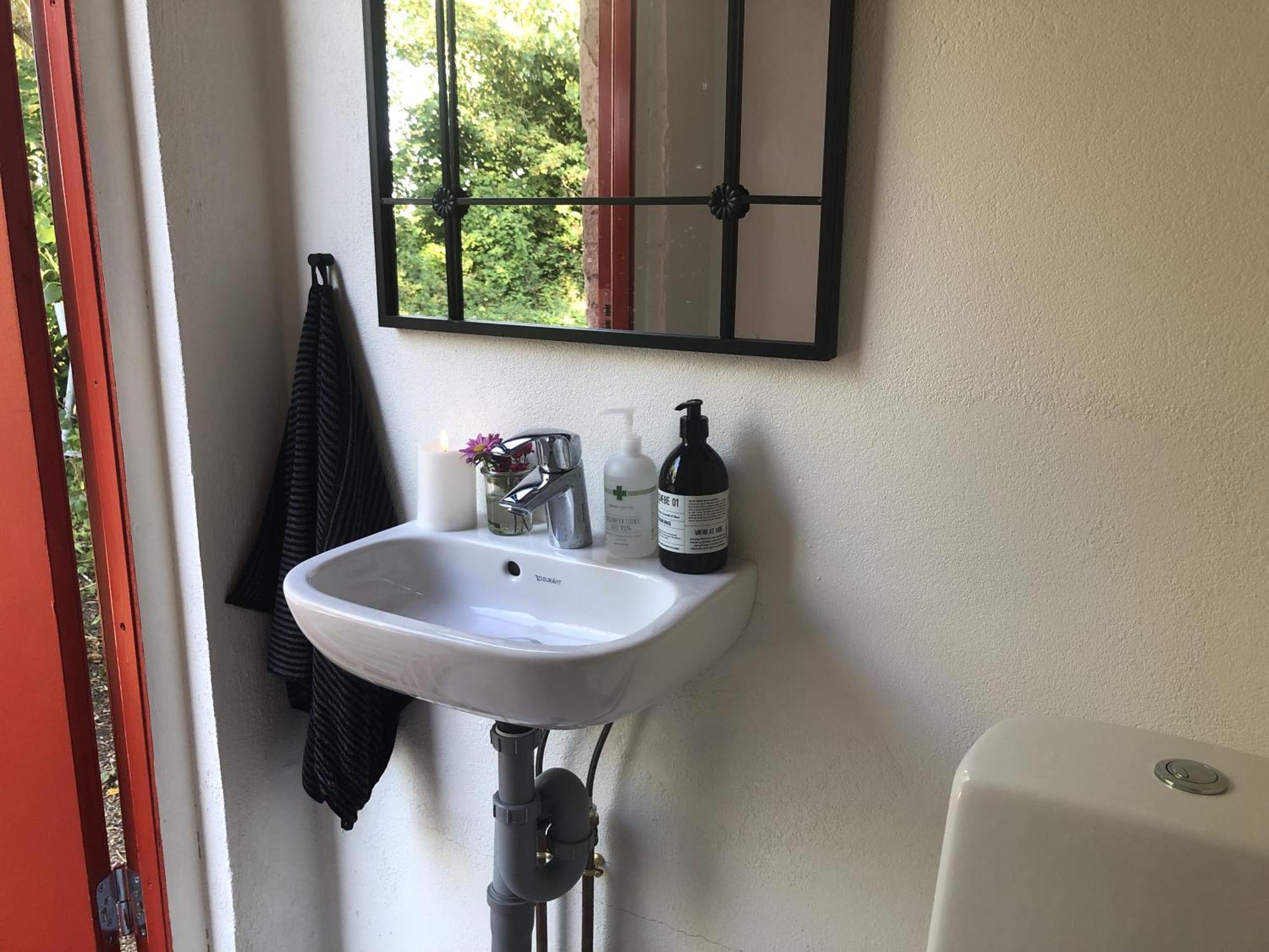 Helles Have Glamping Hotel Stege Buitenkant foto