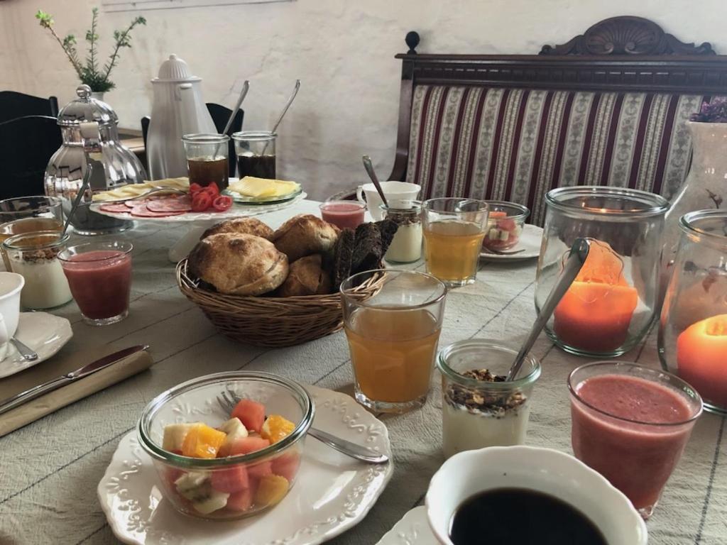 Helles Have Glamping Hotel Stege Buitenkant foto